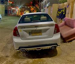 Chevrolet Optra